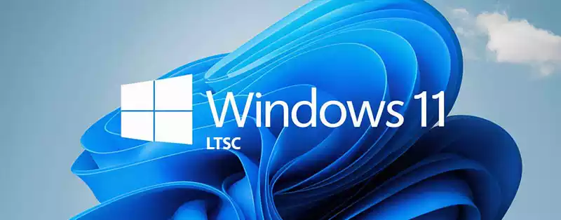 Windows 11 IoT Enterprise LTSC 2024