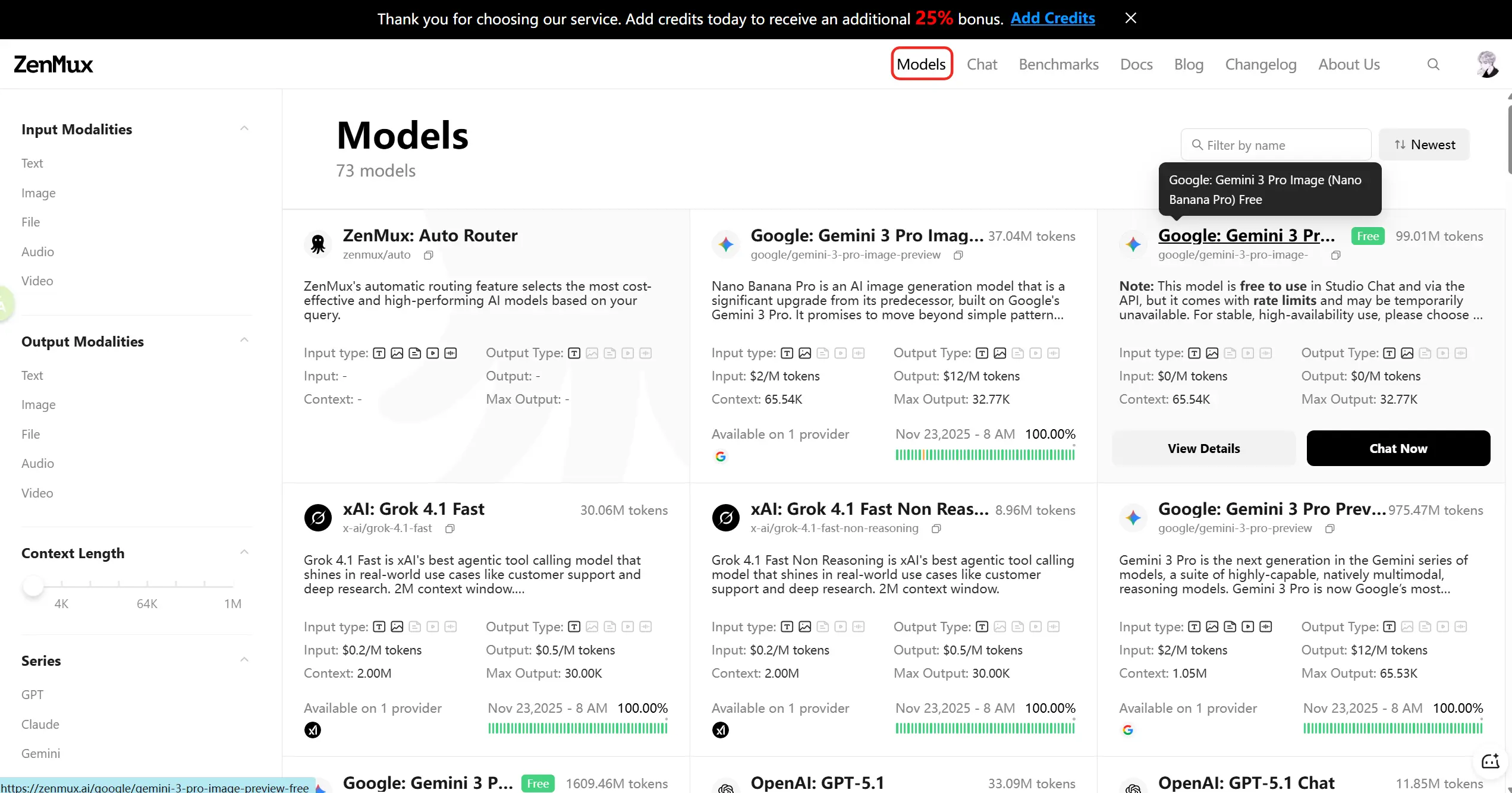 ZenMux 使用 Gemini 3 Peo Image