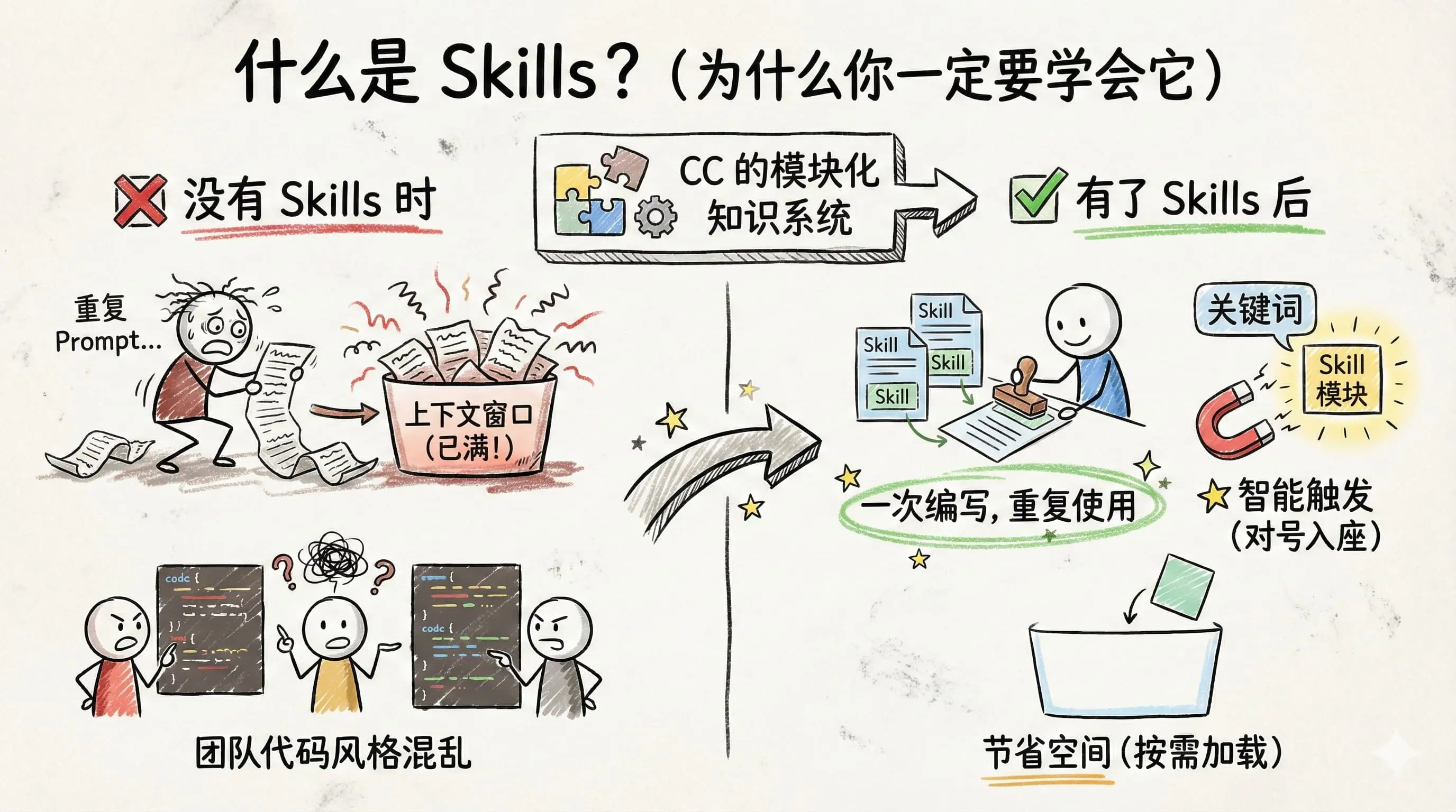 什么是 Skills?