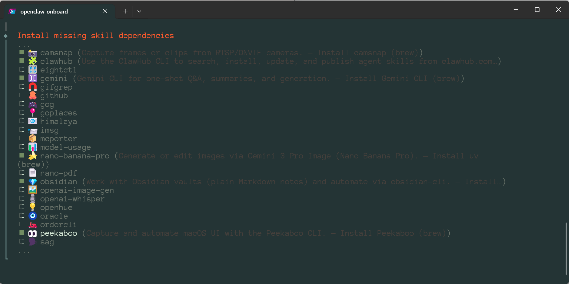 OpenClaw 安装 Skill