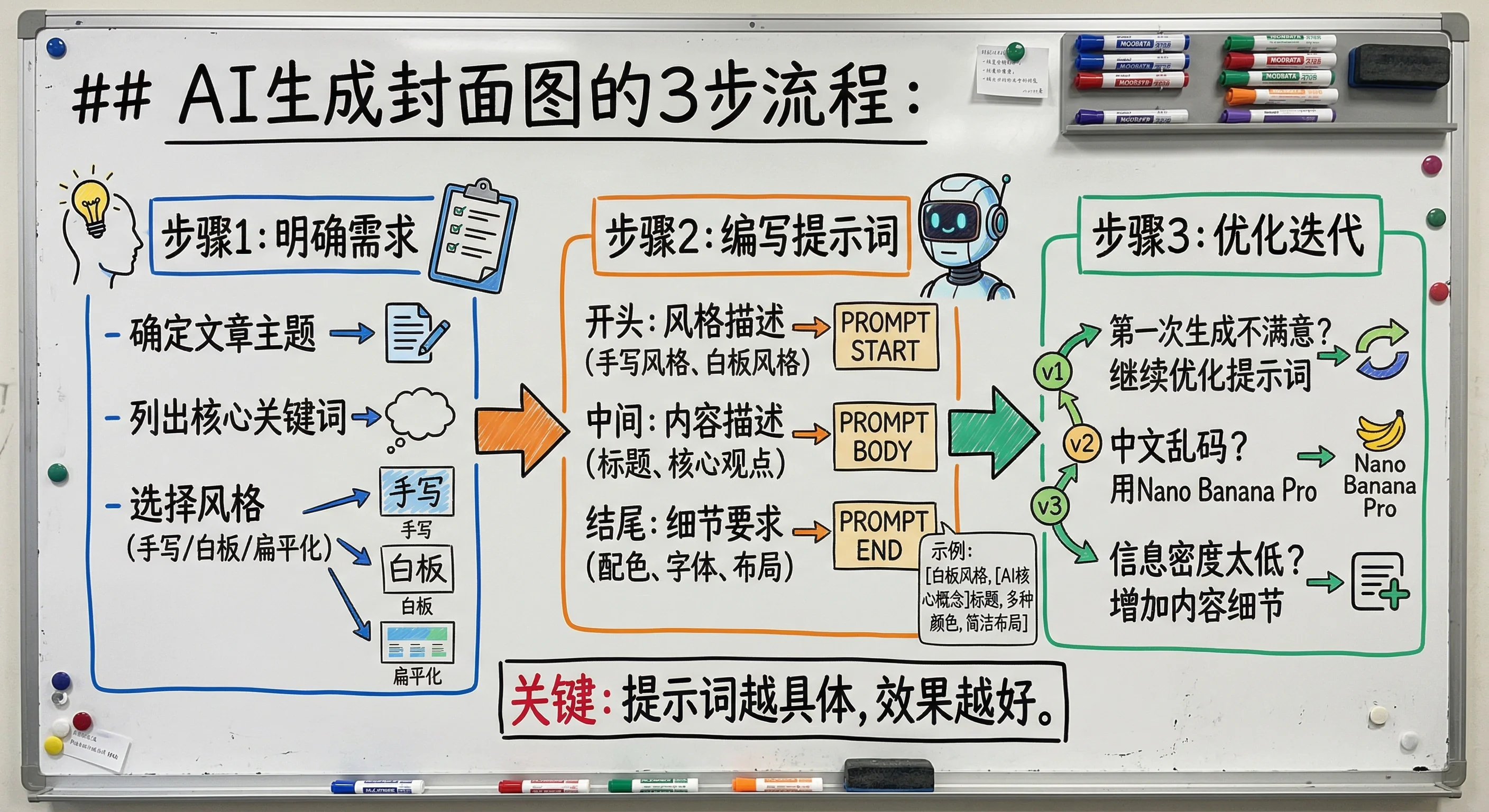 如何用AI生成封面图
